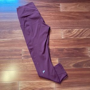 Fabletics Oasis Pureluxe 7/8 Leggings